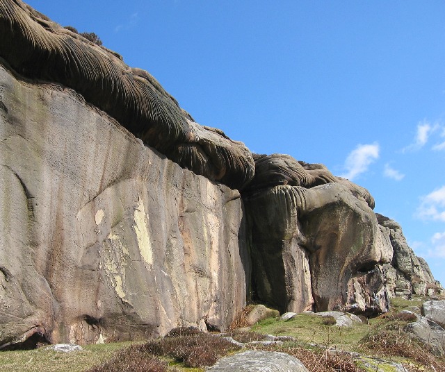 bowden-doors climbing northumberland