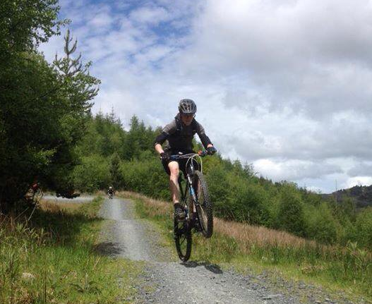 coed y brenin mountain biking