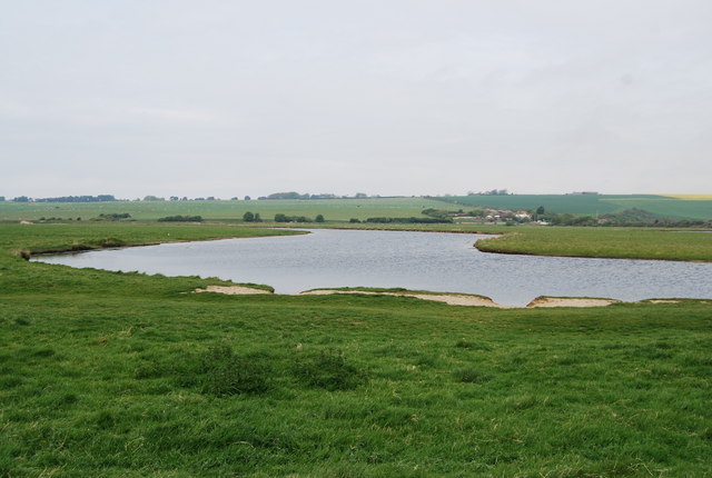 cuckmere-meanders wild swimming east sussex