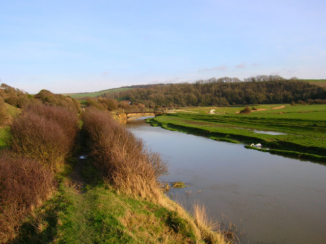 litlington wild swimming east sussex