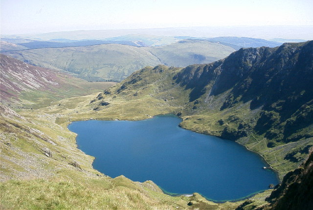 Llyn Cau Thryve
