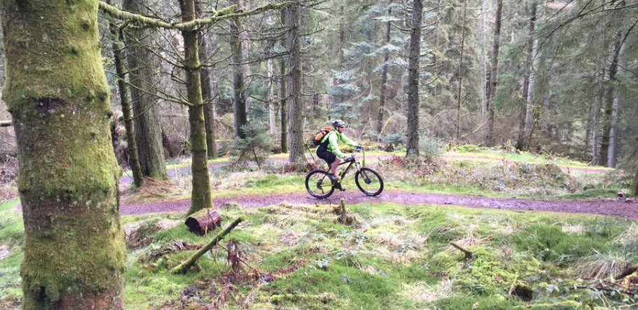 7stanes mountain biking