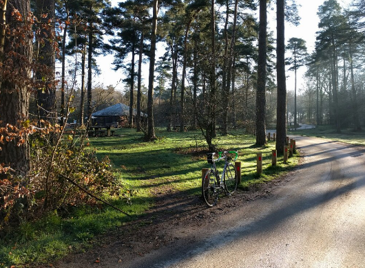 wendover woods mountain biking