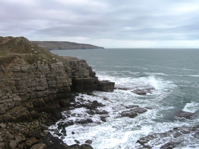 Winspit Quarry Thryve