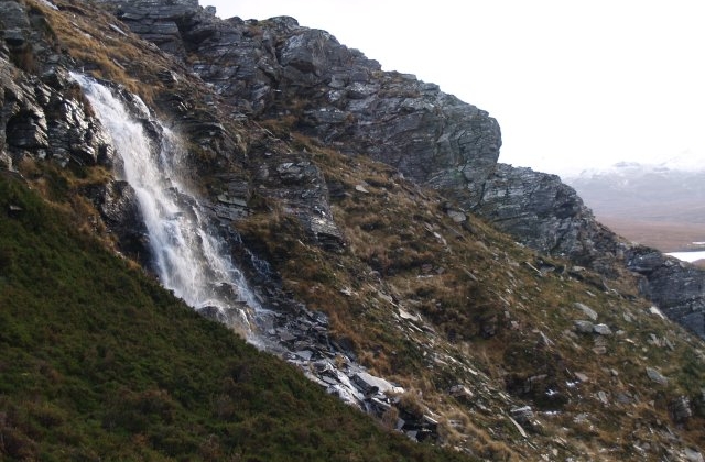 Highlands, Canyoning