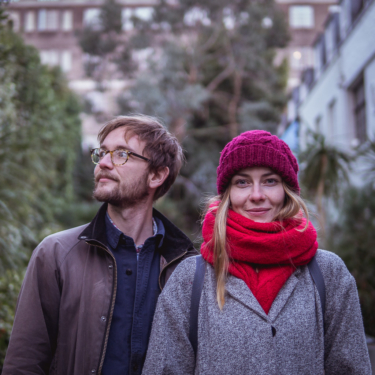 Luke Smith & Nell Sleet